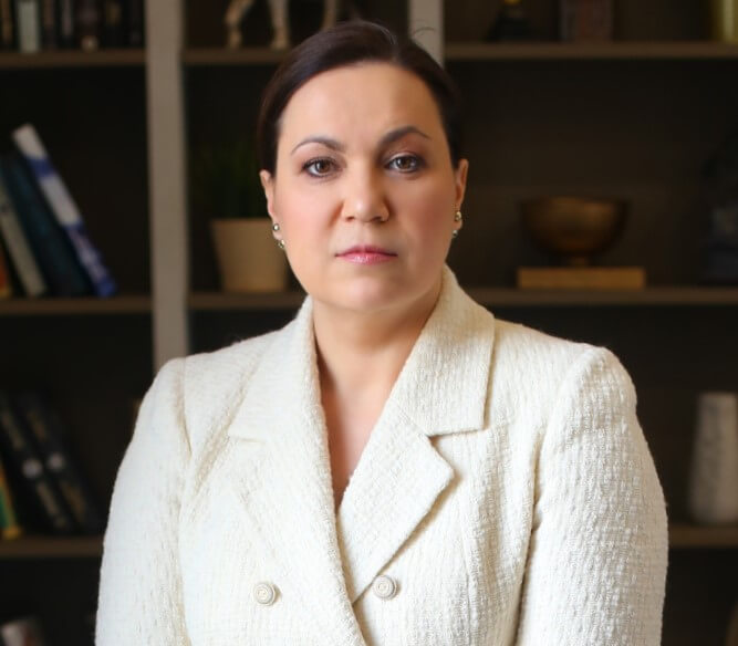 Татьяна Илюшникова: поддержка МСП построена как качественный ретейл