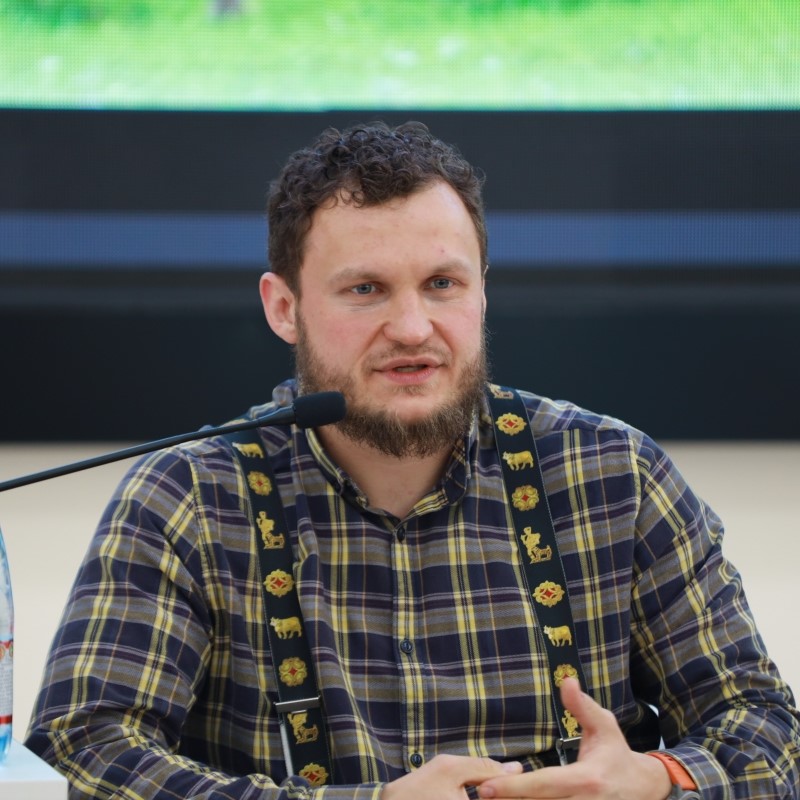 В Кургане прошли «Губернаторские чтения» с участием председателя Ассоциации «Народный фермер» Олега Сироты
