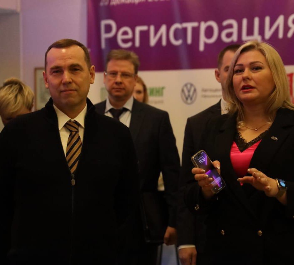 Губернатор Вадим Шумков предложил обучать предпринимателей в госуниверситете и специальной школе