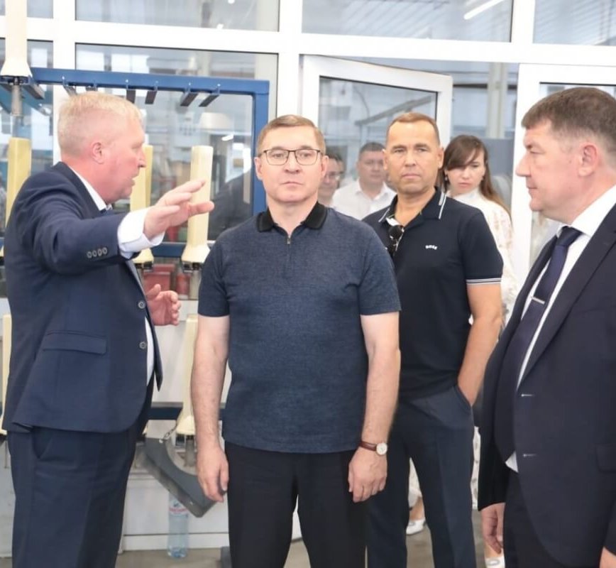 Владимир Якушев: «Цифровизация и ИТ-направление - вещи, без которых прогресс невозможен»
