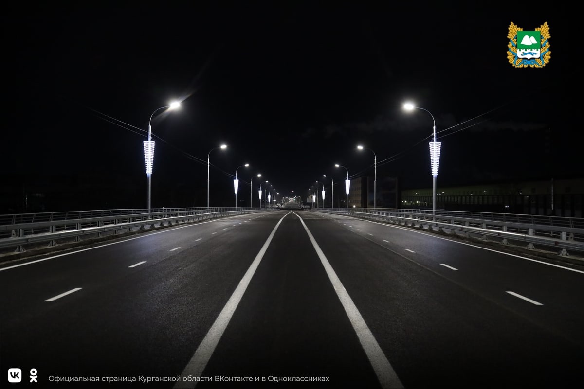 В Кургане в 2022 году построят сразу три новые дороги
