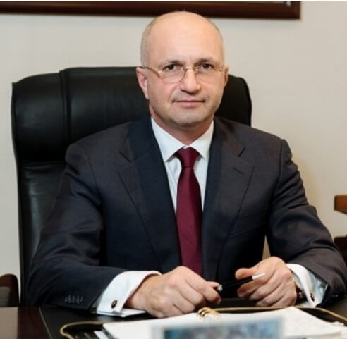 Алексей Бабичев: «По производству трубопроводной арматуры Курганская область является лидером в стране»