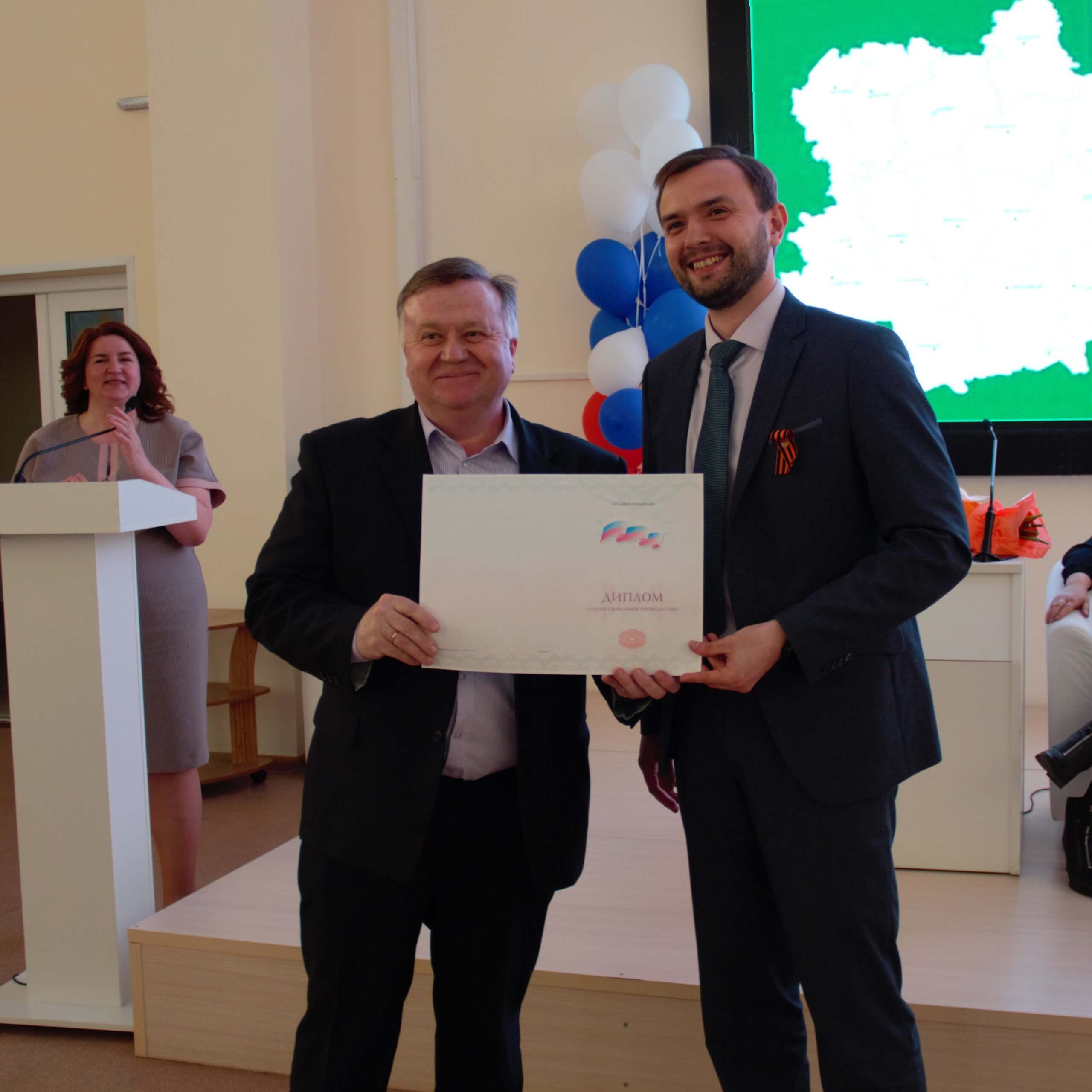 Президентская программа готовит конкурентоспособные кадры