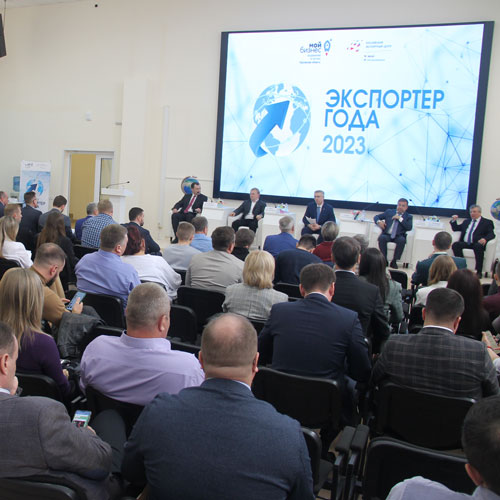 Внешнеторговый оборот Курганской области в 2023 году увеличился по сравнению с 2022 годом на 11,6%