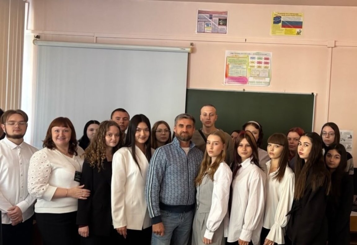 Студенты в диалоге с бизнесом!