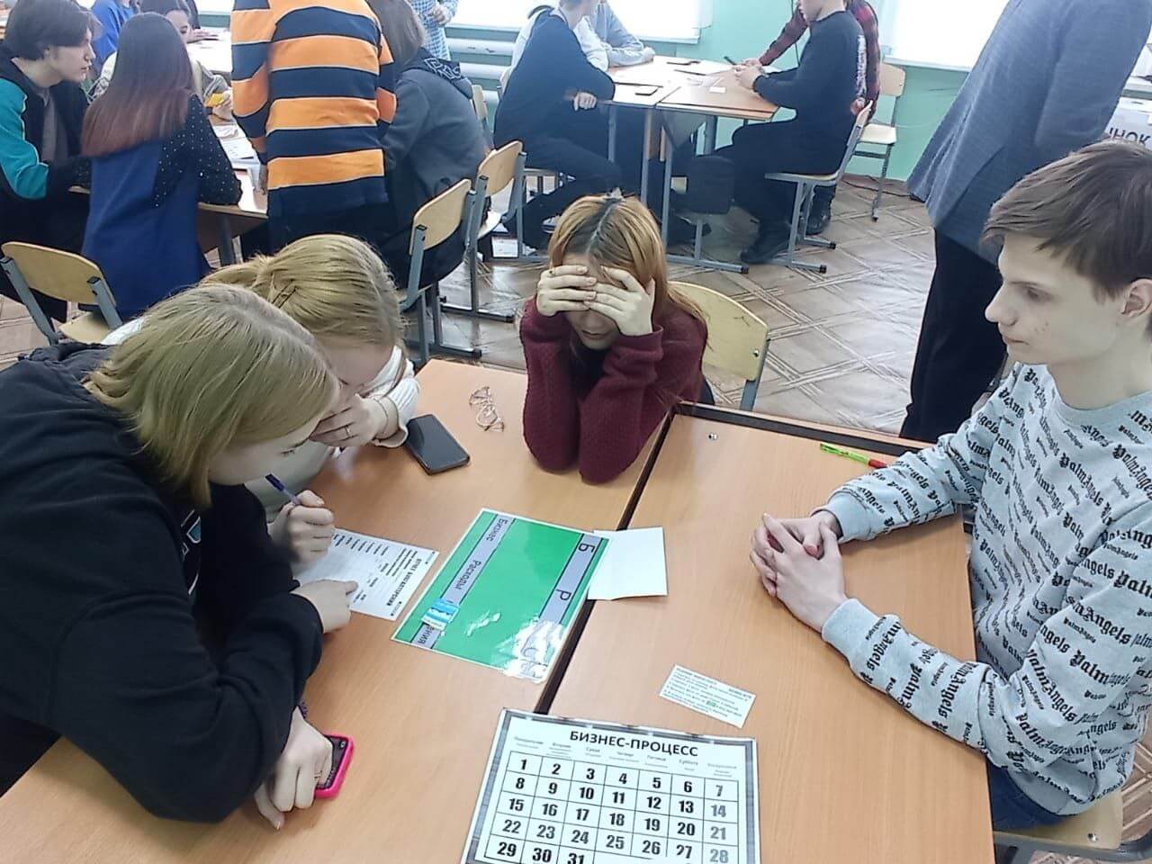 Прием заявок на конкурс грантов для молодых предпринимателей стартовал