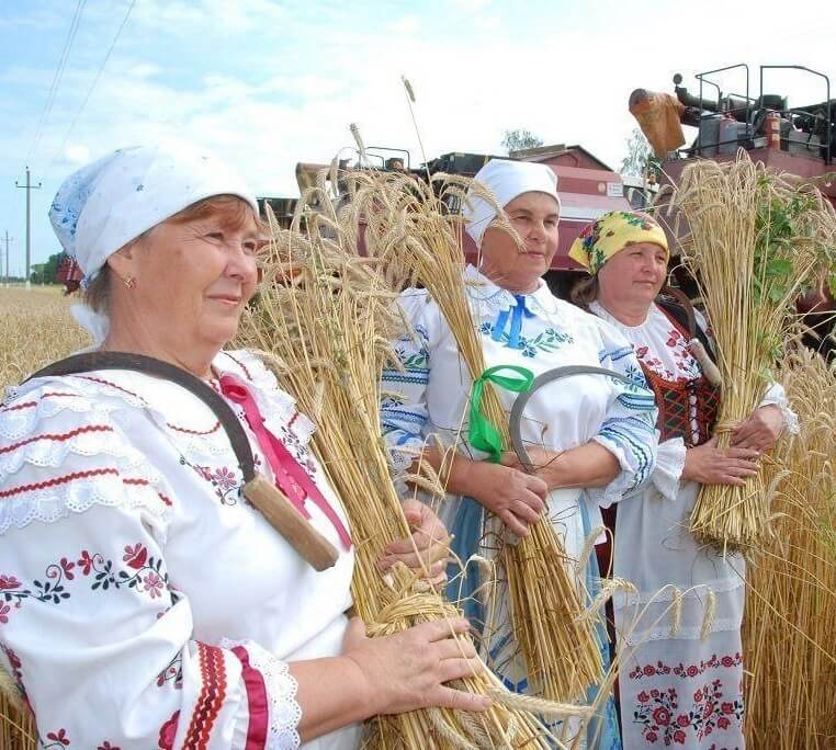 Торговые ряды с продукцией от местных производителей и выступления лучших творческих коллективов региона ждут жителей и гостей Кургана на Днях тружеников села