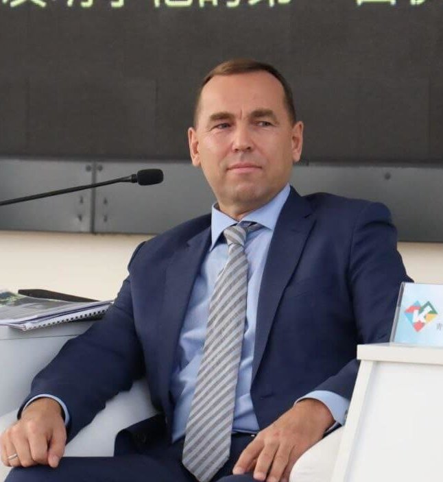 Губернатор Вадим Шумков встретился с участниками Российско-китайской биржи контактов в Кургане