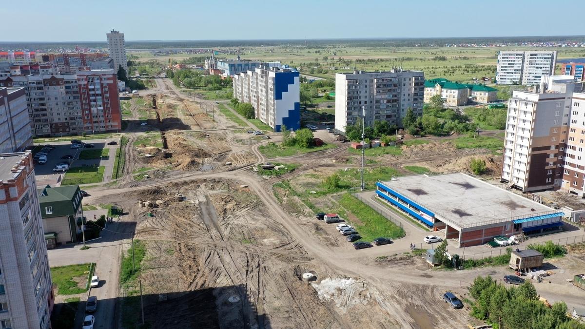 Инвестагентство Курганской области предлагает предпринимателям сотрудничество в сфере строительства объектов торговли, рынков и магазинов