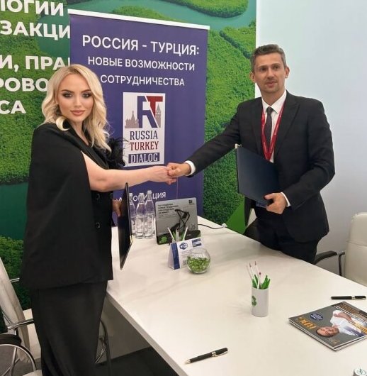 Подписано соглашение о сотрудничестве между Курганской областью и Ассоциацией «Российско-Турецкий Диалог»