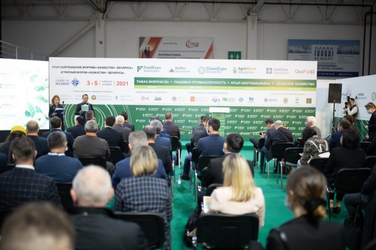 Международная выставка FoodExpo Qazaqstan 2021
