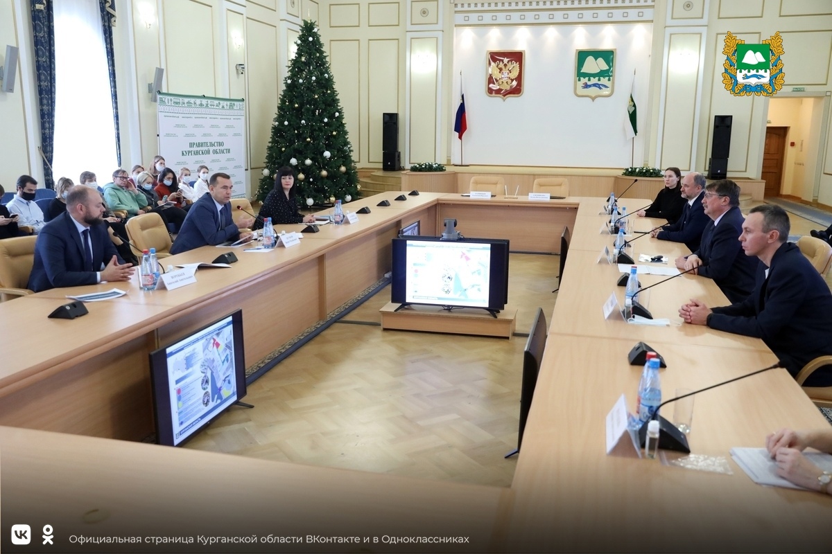 В Кургане построят уникальный жилой комплекс