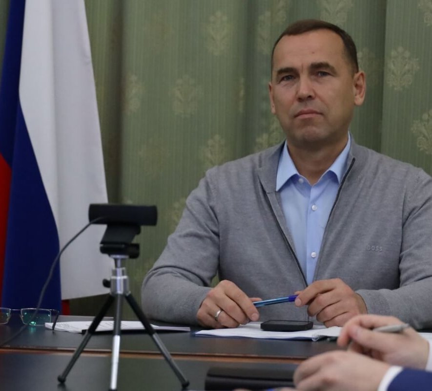 Губернатор Вадим Шумков: Регион растет по всем ключевым показателям, характеризующим развитие экономики