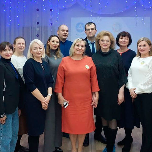 МБОУ г. Кургана «Прогимназия №63» получила статус «образец» бережливости местного уровня