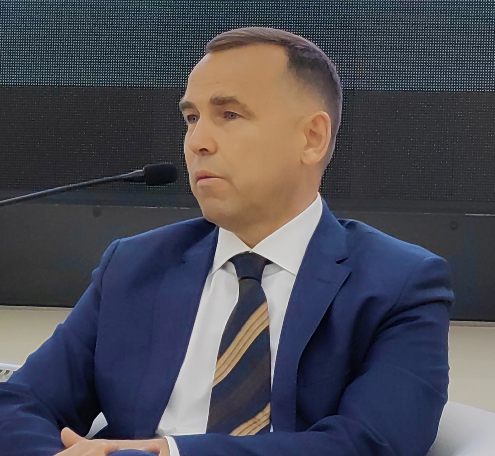 В Курганской области рост арматуростроения составил 138% за год и продолжает расти