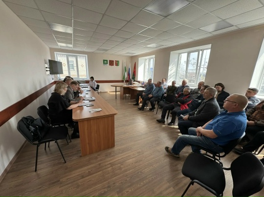 «Половинский округ: механизмы взаимодействия власти и бизнес‑сообщества для роста территории».