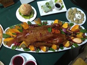 Шадринский гусь: праздник вкуса и традиций в Курганской области