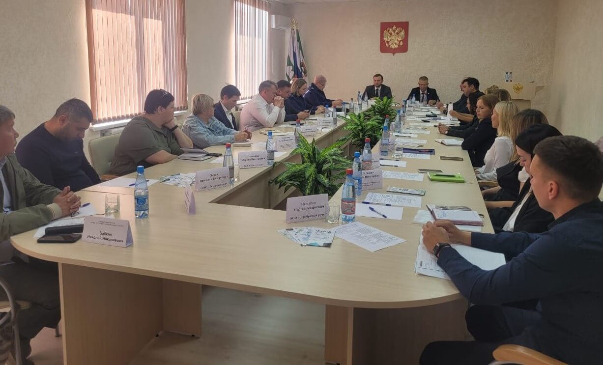 В Кетовском округе в рамках национального проекта «Малое и среднее предпринимательство и поддержка индивидуальной предпринимательской инициативы» состоялось заседание Совета по развитию малого и среднего предпринимательства