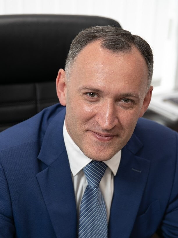 Андрей Шпиленко: Курганская область демонстрирует умение создавать инфраструктуру поддержки МСП