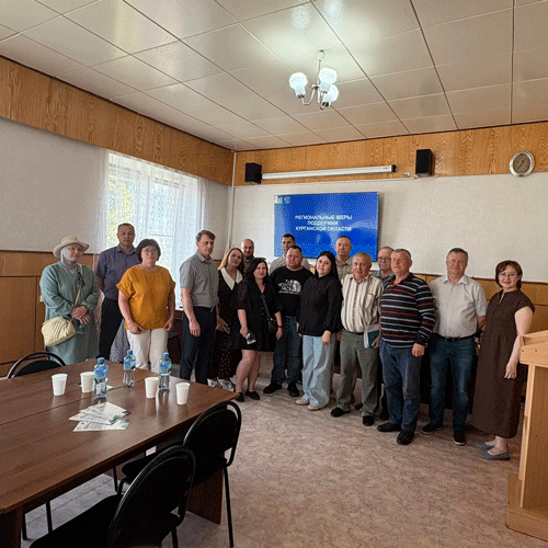 Инвестиционный Совет в Целинном муниципальном округе