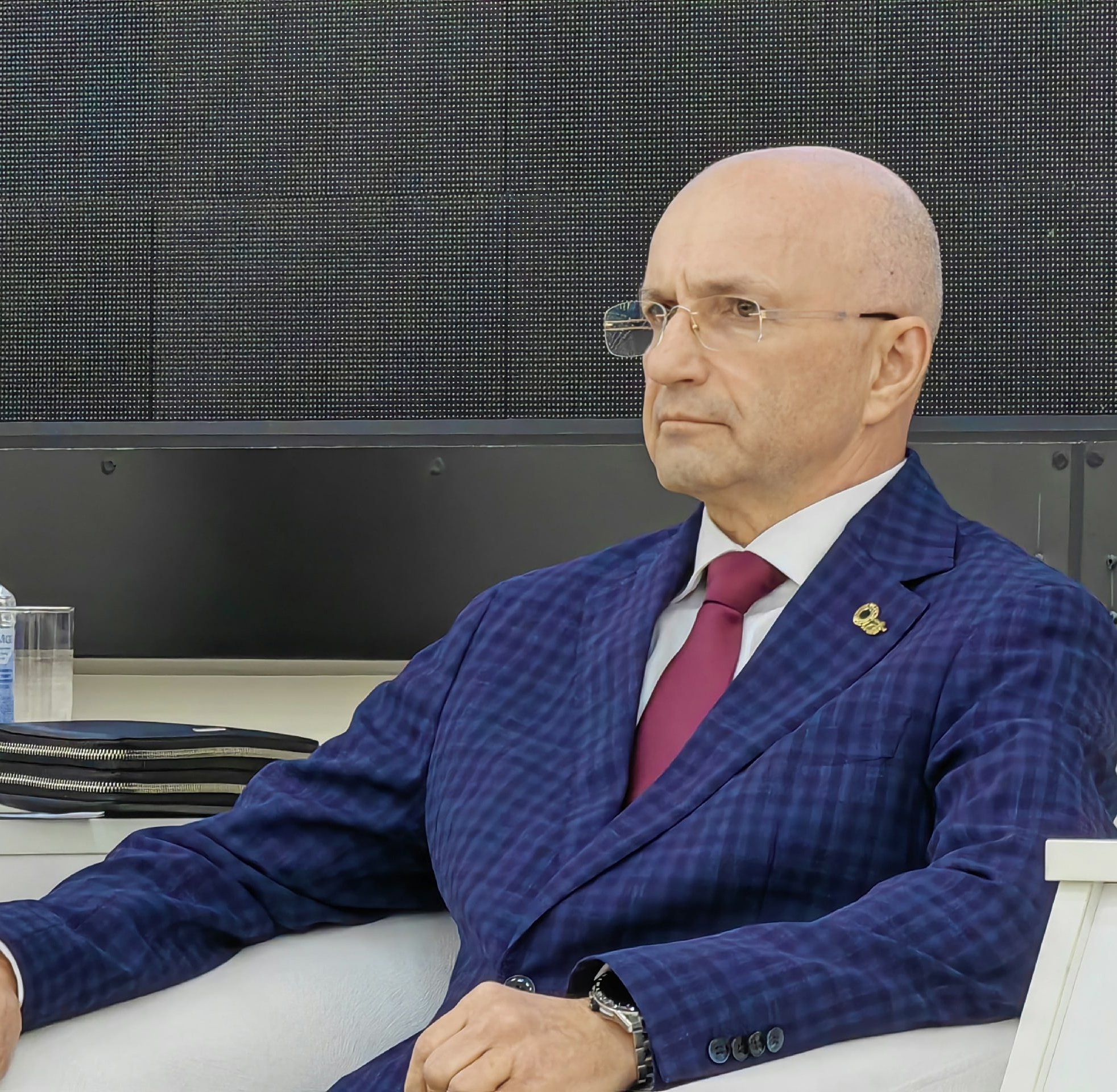 Президент Научно-промышленной ассоциации арматуростроителей Алексей Бабичев: Курганская область - это флагман отрасли