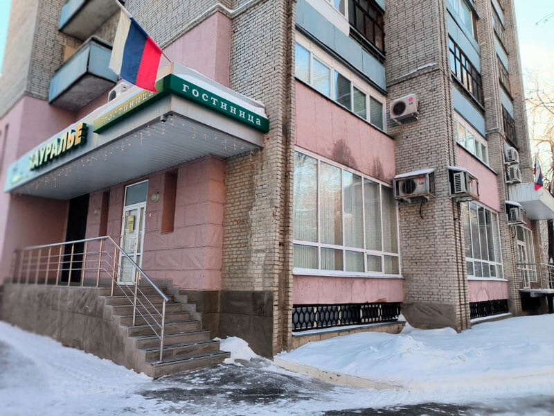Инвестиционное предложение, нежилое помещение по адресу: город Курган, ул. Зорге, д. 28/1