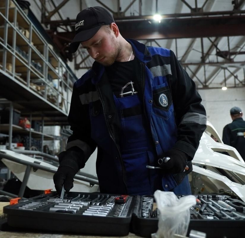 В Курганской области началось строительство шестого по счету индустриального парка