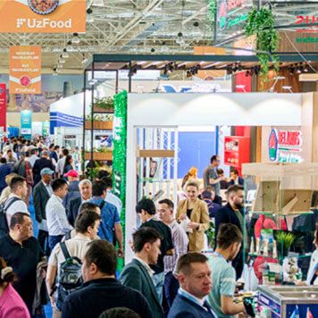 С 26 по 28 марта 2024 года пройдет 23-я Международная Выставка «Продукты питания, ингредиенты и технологии производства - UzFood 2024»