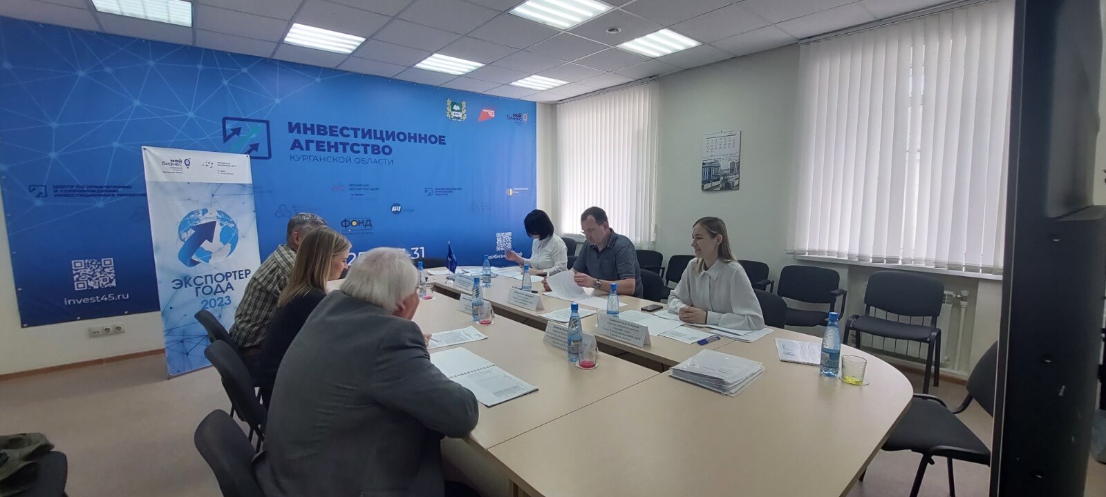 Определены победители Конкурса «Экспортёр года – 2023»