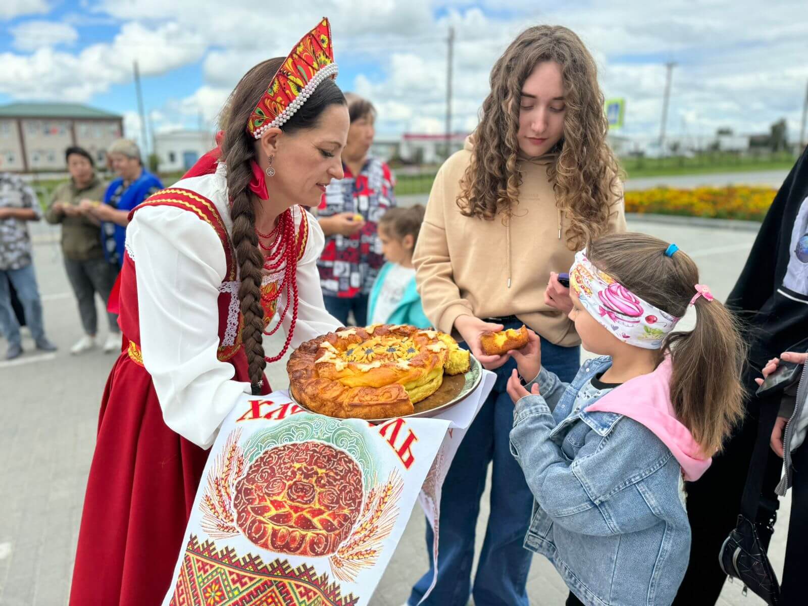 В селе Звериноголовское открылась новая кофе-точка