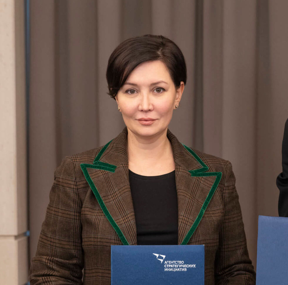 Генеральный директор АСИ Светлана Чупшева: потенциал Курганской области очень высокий