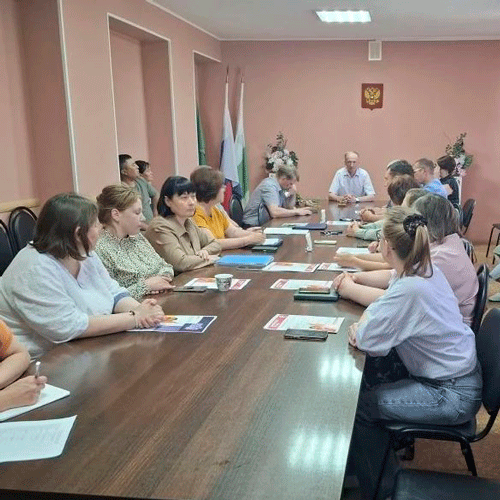 День предпринимателя в Куртамышском округе: диалог власти и бизнеса для общего будущего!