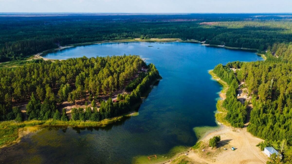 В Курганской области приводят в порядок известные здравницы и реализуют новые инвестпроекты в сфере туризма