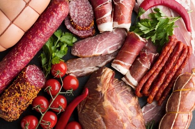 Натуральный фермерский продукт