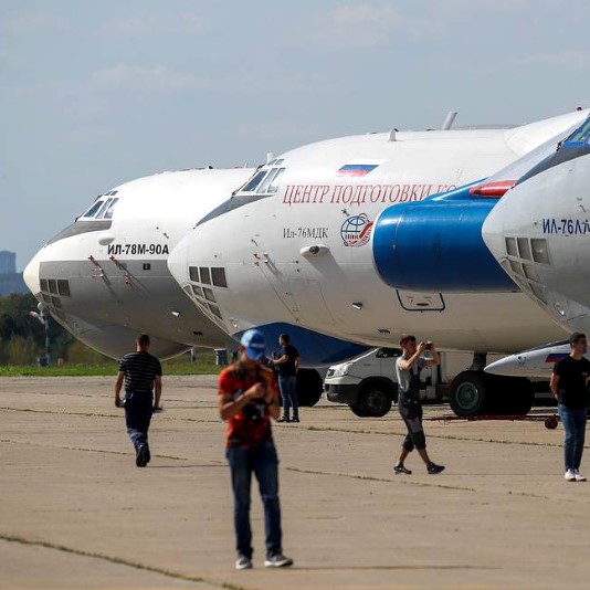 О XVI Международном авиационно-космическом салоне МАКС-2023