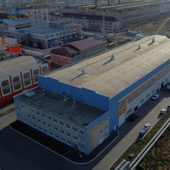 В Курганском индустриальном парке открыли два новых производства