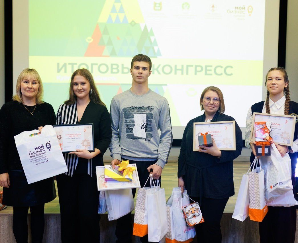 Курганские школьники готовы разводить пчел, шить шопперы и выпускать безопасную для природы посуду