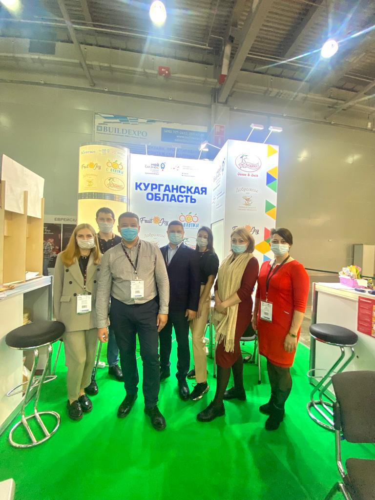 WorldFood Moscow 2021