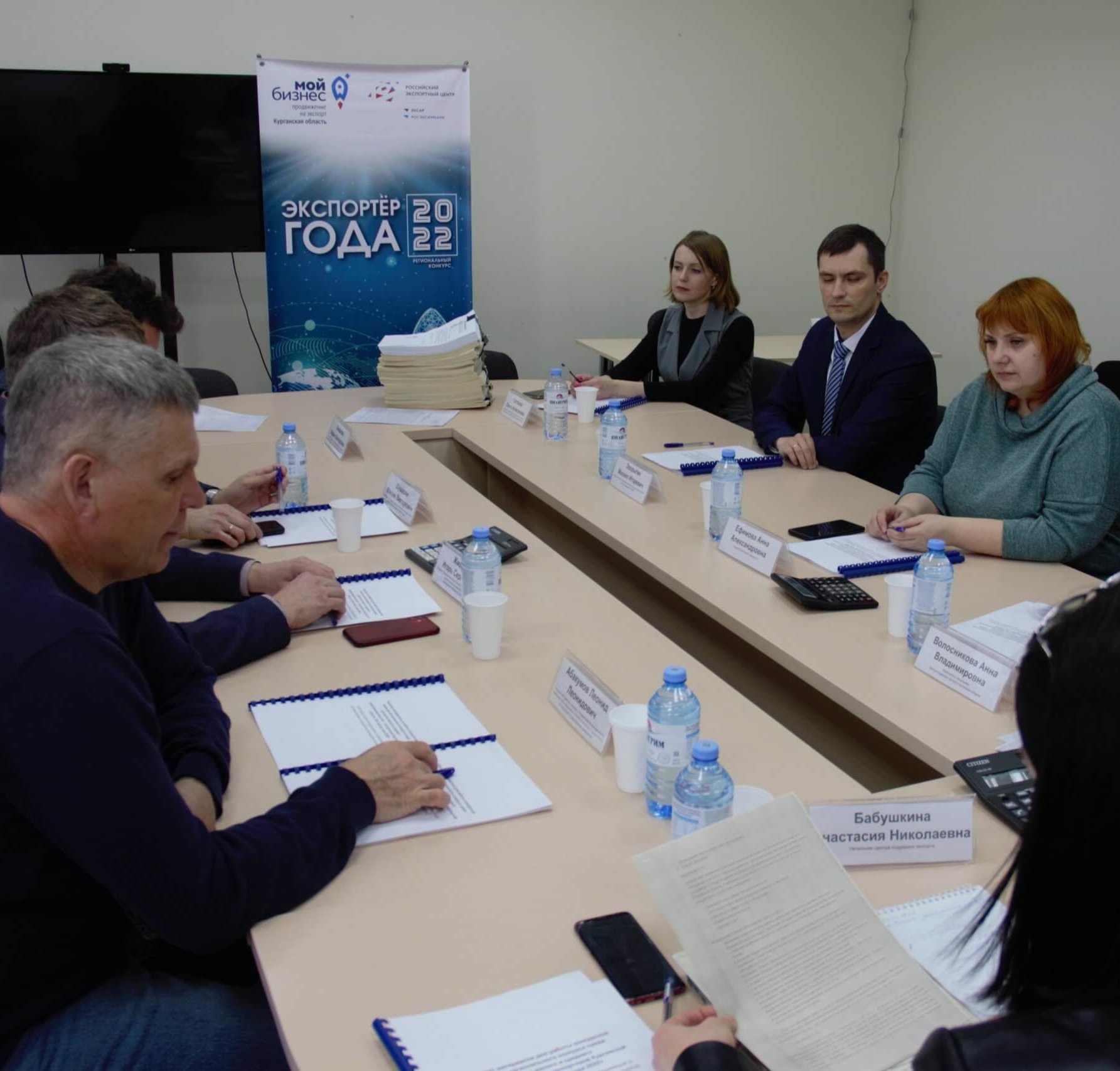 В Курганской области выбрали лучших экспортеров
