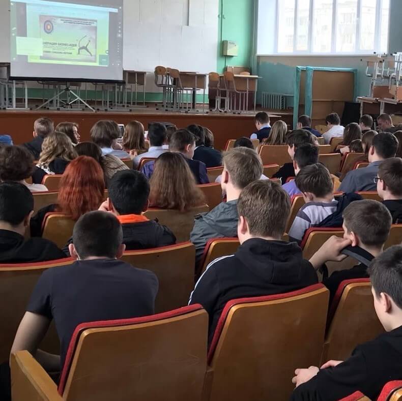 В Курганской области тысячи молодых людей задумываются о реализации своих бизнес-идей