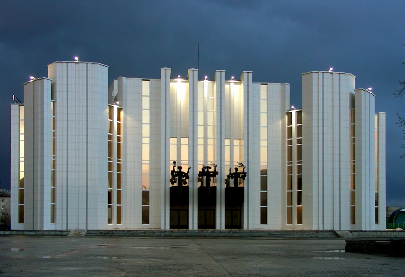 Архитектура