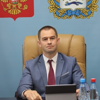 Курганская область вошла в ТОП-десять регионов России с низким индексом административного давления на бизнес