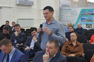 Заседание Совета по улучшению инвестиционного климата в Курганской области № 6 (19.12.2025)