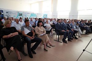 Заседание Совета по улучшению инвестиционного климата в Курганской области №6 (05.08.2022)