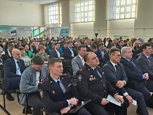 Заседание Совета по улучшению инвестиционного климата в Курганской области №1 (11.02.2025)