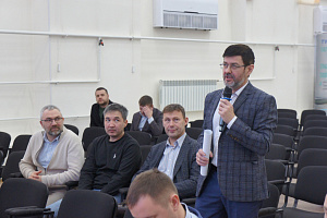 Заседание Совета по улучшению инвестиционного климата в Курганской области № 6 (19.12.2025)