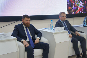 Заседание Совета по улучшению инвестиционного климата в Курганской области № 6 (19.12.2025)