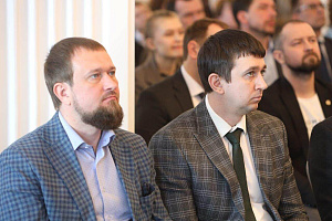 Заседание Совета по улучшению инвестиционного климата в Курганской области №3 (31.05.2024)