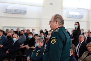 Заседание Совета по улучшению инвестиционного климата в Курганской области №4 (16.03.2022)