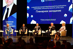Заседание Совета по улучшению инвестиционного климата в Курганской области №7 (24.11.2023)